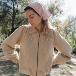 ISO Christy Dawn Dylan Jacket in size XS